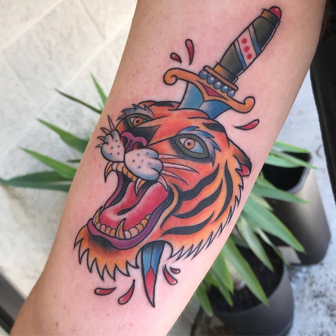 pale moon tattoo pale moon tattoo