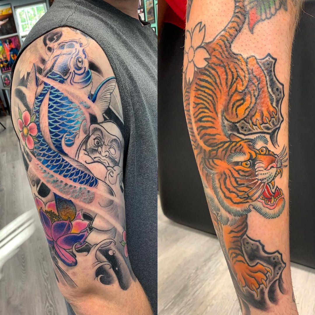 Fountain Square Tattoo (@fountainsquaretattoo) • Instagram photos and videos